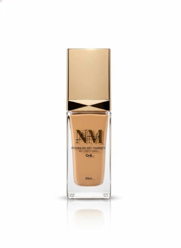 Podkład NM Beauty kolor: 04
