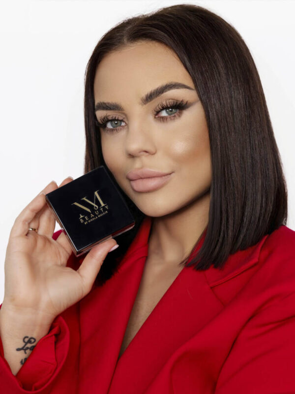 2F6A2570 Puder satynowy NM Beauty