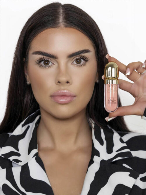 2F6A2634-kopia Błyszczyk NM Beauty Peachy Colada