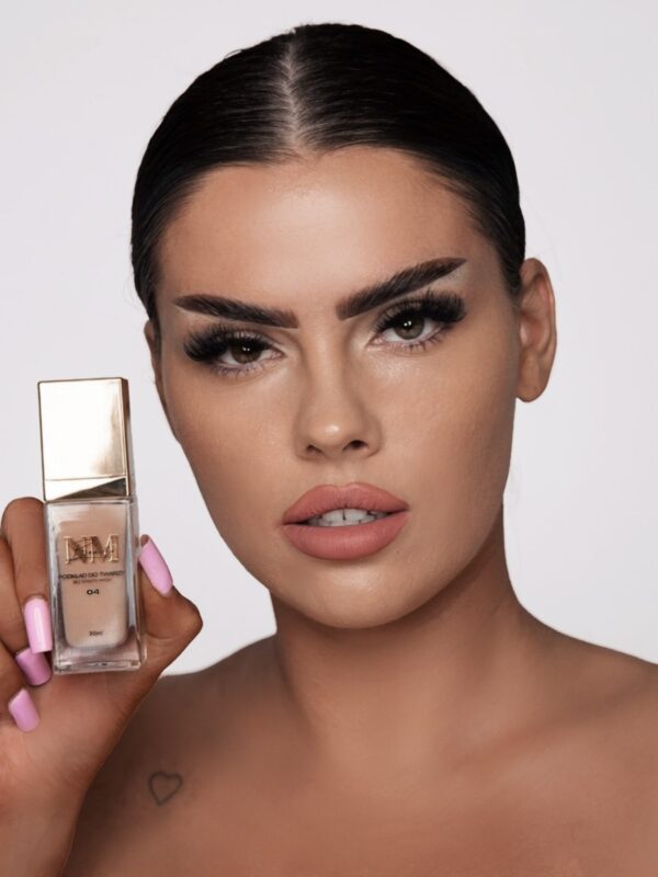 Podkład NM Beauty kolor: 04