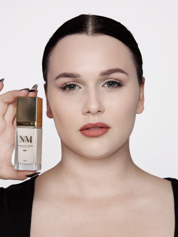Podkład NM Beauty kolor: 00