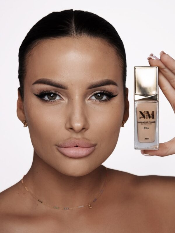 Podkład NM Beauty: kolor 08o