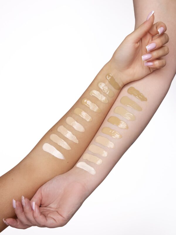 Podkład NM Beauty kolor: 04