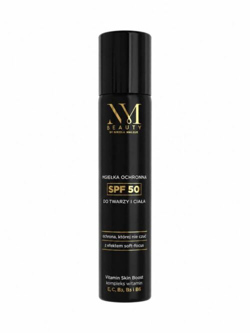 Mgiełka Ochronna SPF50