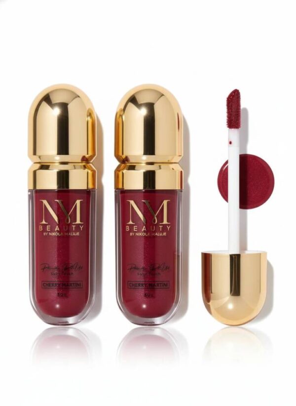 Błyszczyk NM Beauty Cherry Martini