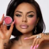 Crush_berry_second Róż NM Beauty Marshmallow Blush „Crush Berry”