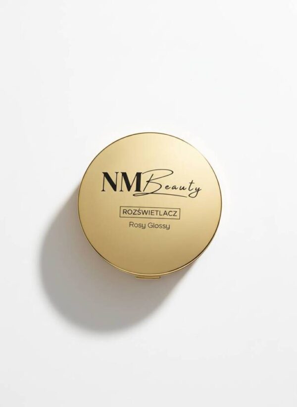 Rozświetlacz NM Beauty: Rossy Glossy