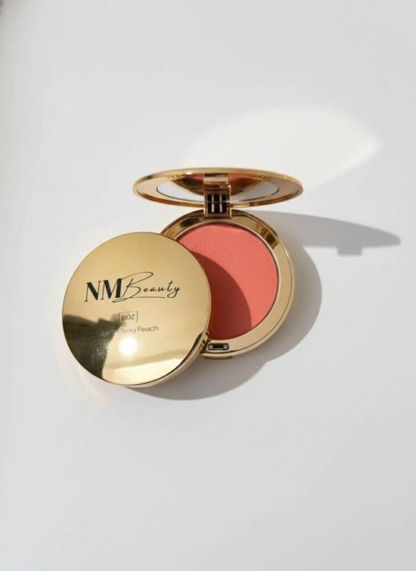 Róż NM Beauty: Damn! Sexy Peach