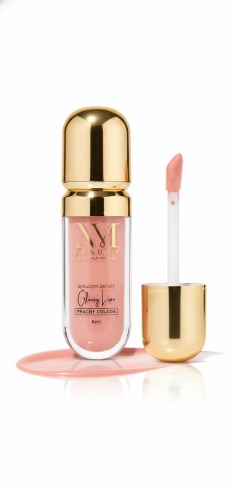 Błyszczyk NM Beauty Peachy Colada