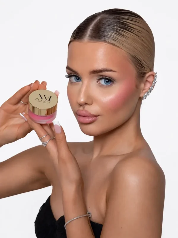 Róż NM Beauty Marshmallow blush ,,Sweet Candy”
