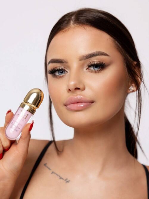 a14 Błyszczyk NM Beauty Send Nudes