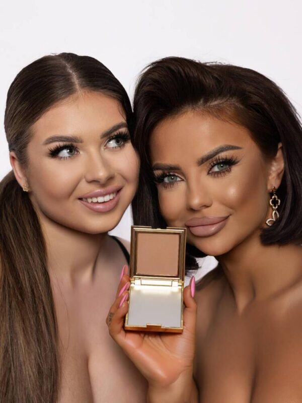 a15 Bronzer na sucho NM Beauty