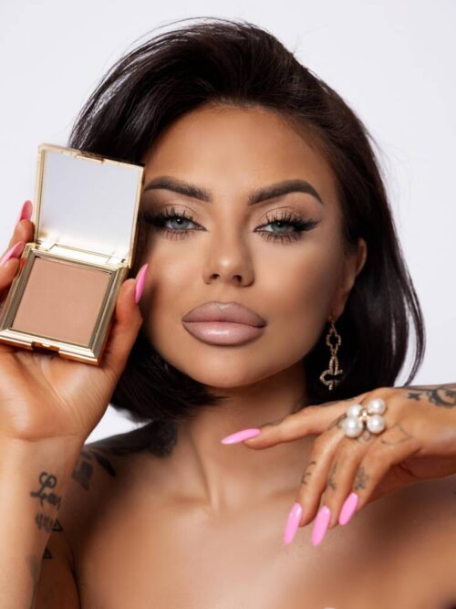 Bronzer na sucho NM Beauty