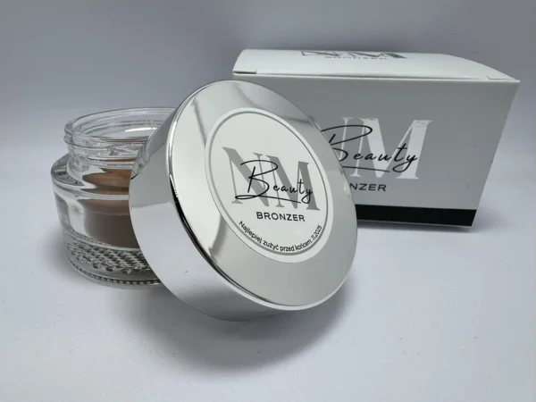 brazer Bronzer na mokro NM Beauty