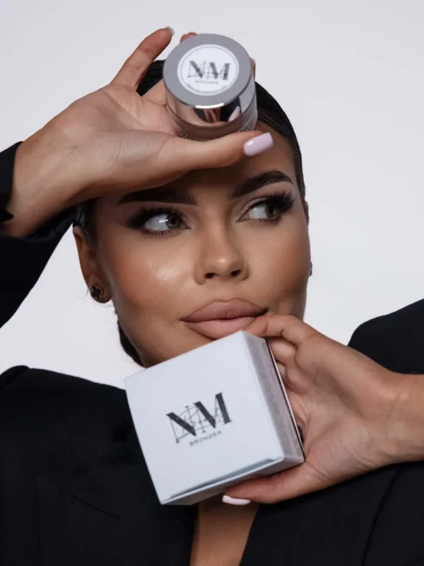 bronzer_mokry_4 Bronzer na mokro NM Beauty