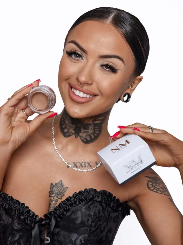 bronzer_mokry_5 Bronzer na mokro NM Beauty