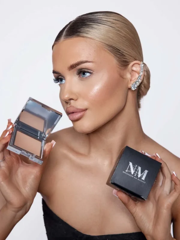 bronzer_such_2 Bronzer na sucho NM Beauty