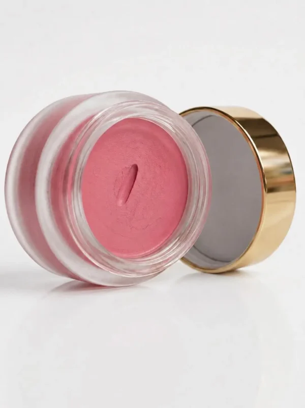 marshmallow_blush_crush_berry2 Róż NM Beauty Marshmallow Blush „Crush Berry”