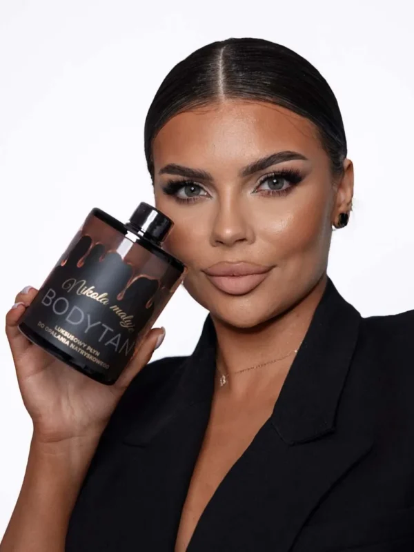 Płyn do opalania natryskowego NM Beauty 500ml