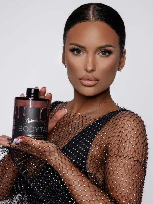 Płyn do opalania natryskowego NM Beauty 500ml