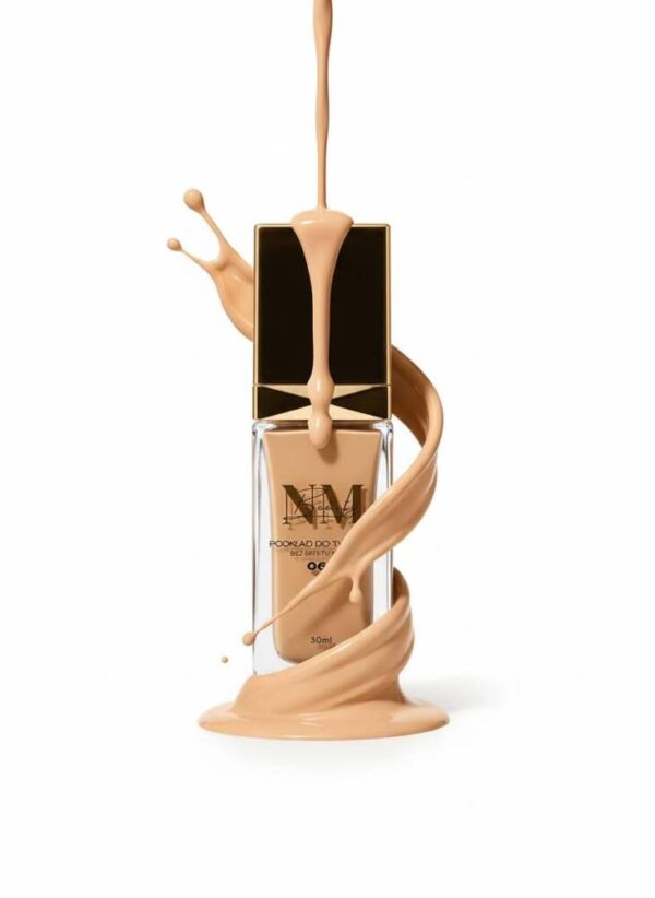 nowy060 Podkład NM Beauty: kolor 06o