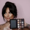 paletka1 Paleta cieni NM Beauty
