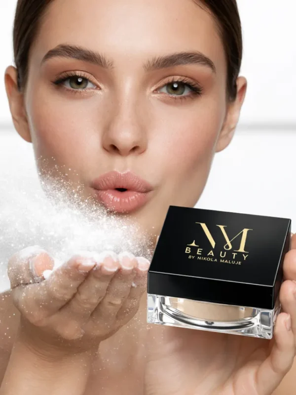 photo_ready_main Tusz do rzęs NM Beauty Magic Lash 10ml kolor brązowy
