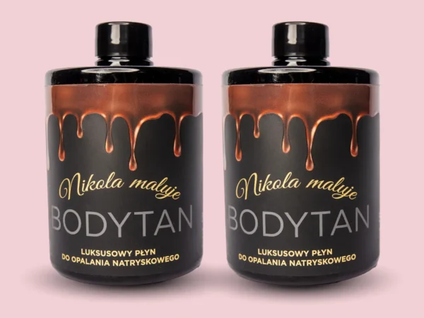 Płyn do opalania natryskowego NM Beauty 2x 500ml