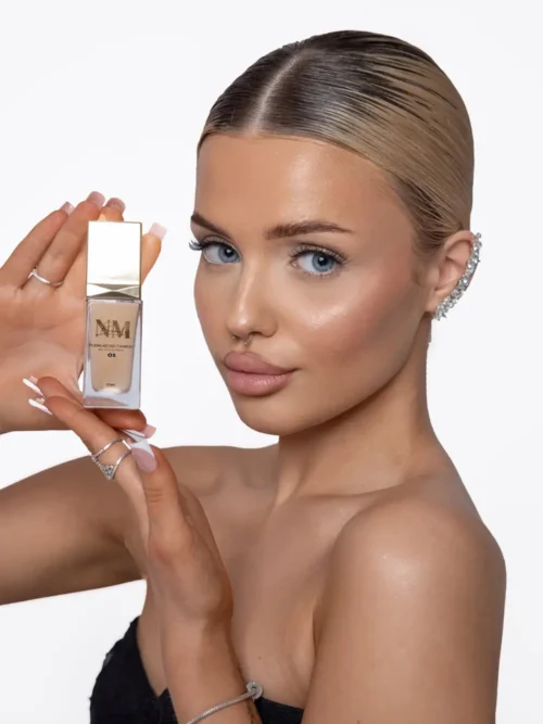 podklad01_main Podkład NM Beauty kolor: 01