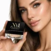 puder_satynowy_main Tusz do rzęs NM Beauty Magic Lash 10ml kolor brązowy