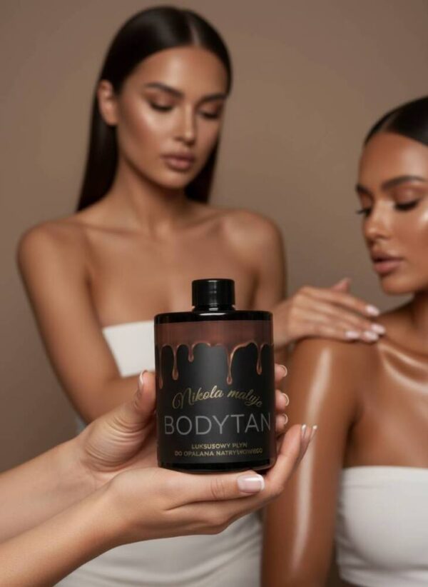 Płyn do opalania natryskowego NM Beauty 500ml
