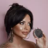 satyna3 Puder satynowy NM Beauty