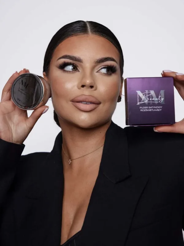 satynowy_5 Puder satynowy NM Beauty