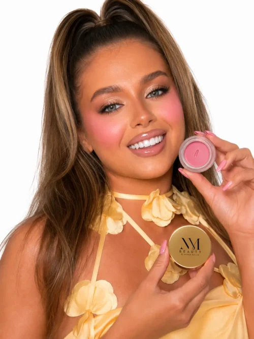 sweet_Candy_glowne Róż NM Beauty Marshmallow blush ,,Sweet Candy”