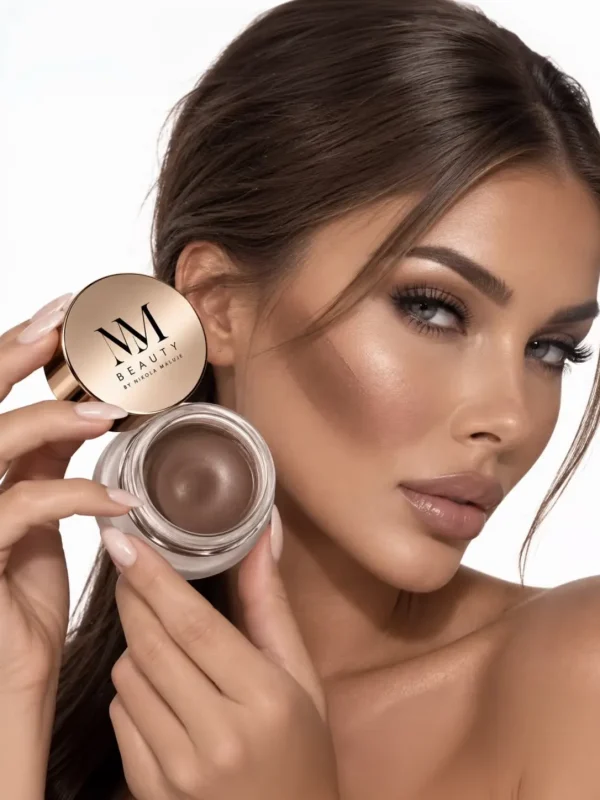 Bronzer na mokro CHŁODNY 15g