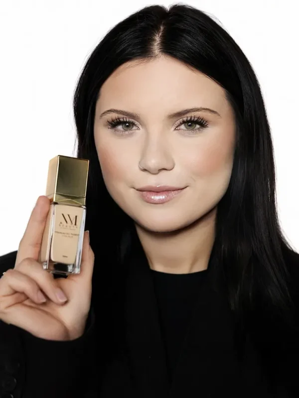 Podkład TURBO BLUR Neutral Beige